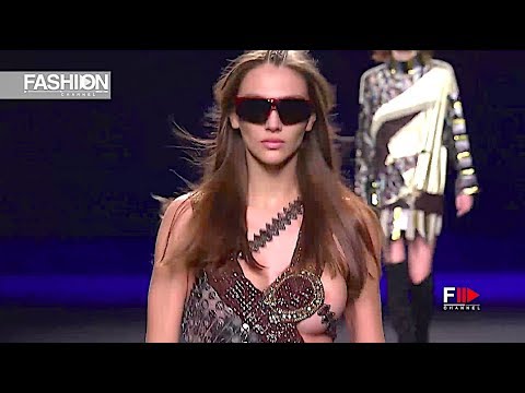 CUSTO BARCELONA Fall 2019 MBFW Madrid - Fashion Channel