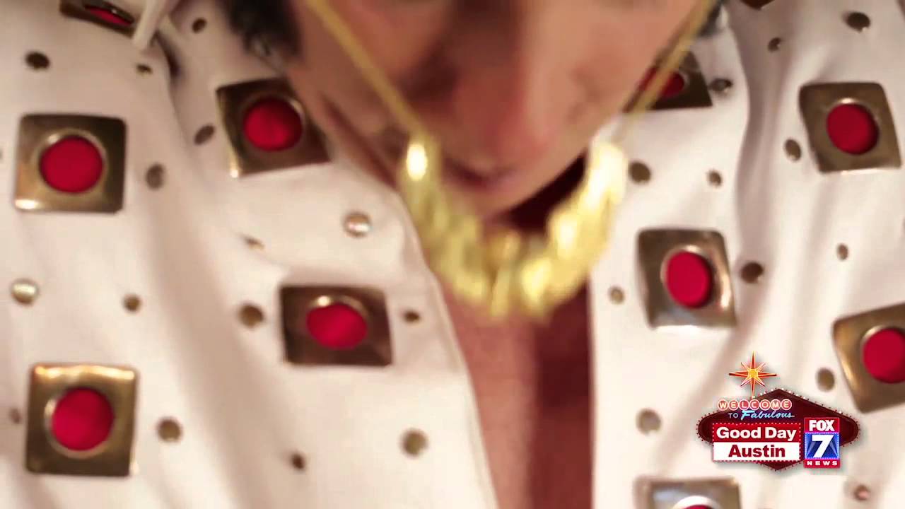 Promotional video thumbnail 1 for Elvis Austin