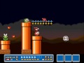 SMB3 For Super Mario All Stars Custom Level 24 Ghost Bills