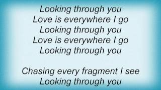 Sam Phillips - Love Is Everywhere I Go Lyrics