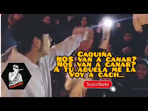 Caquiña NOS VAN A GANAR? NOS VAN A GANAR?