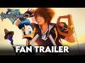 KINGDOM HEARTS The Movie 2027 FAN TRAILER