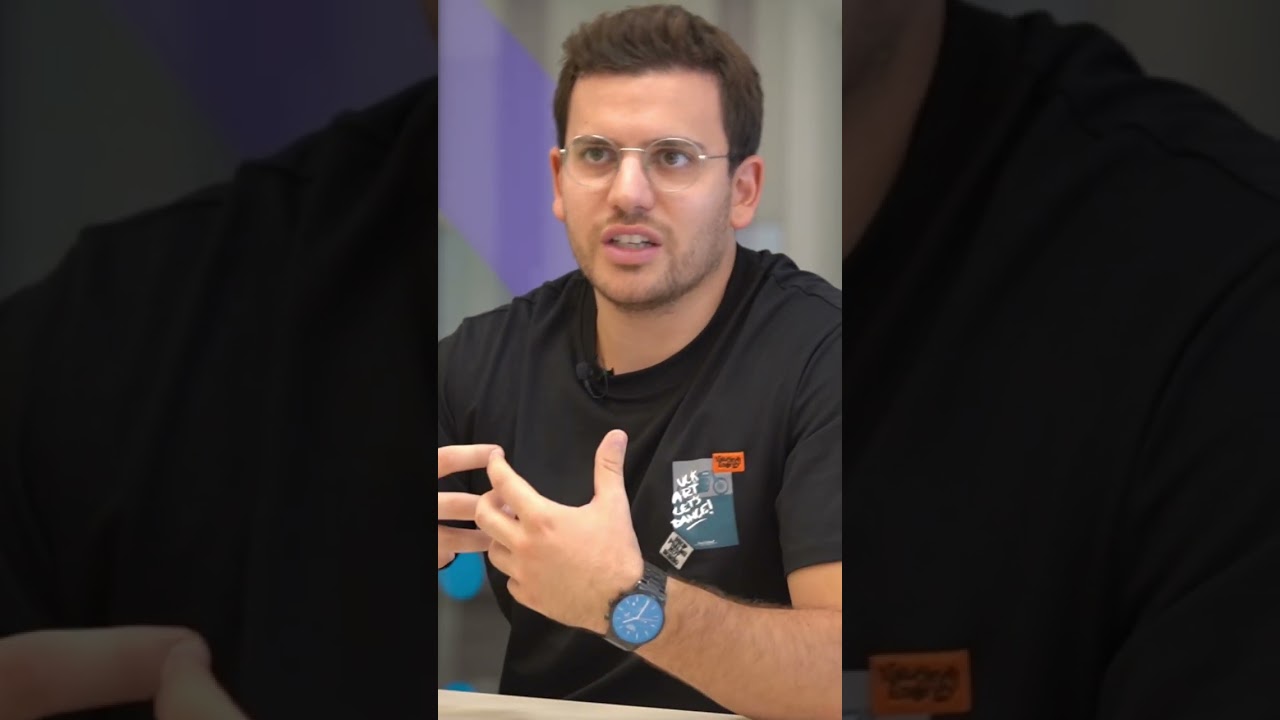 Anthony Kerbage - Berytech Team