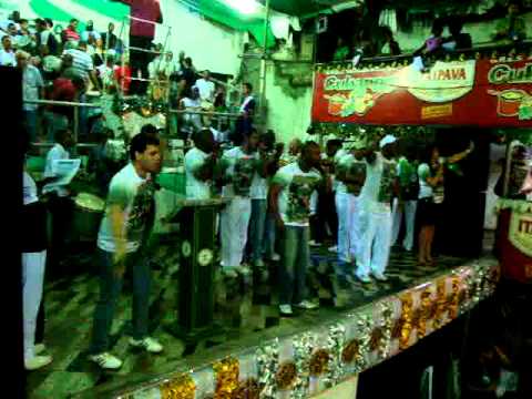 Apresentação Cubango 2011 - Samba 7 - 03/09/2010