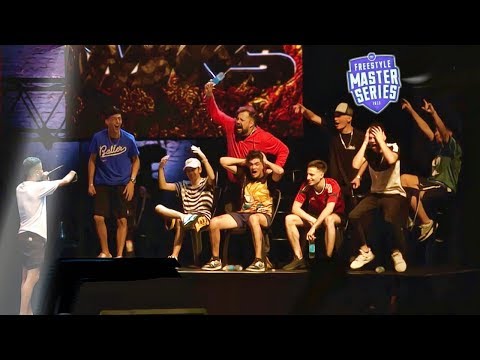 LAS 20 REACCIONES MÁS ÉPICAS DE TODA LA FMS 🇦🇷