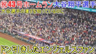 ㊗️43号ホームラン㊗️４試合連続弾【大谷翔平選手】対ロサンゼルス・エンジェルス～シリーズ２戦目～Shohei Ohtani 43rd HR vs Angels 2025