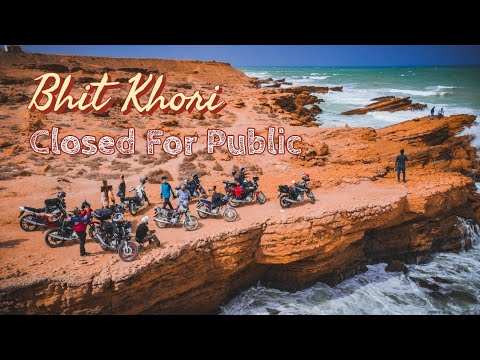 Mubarak Beach Bhit Khori And Sonehra Beach Ride | Part II