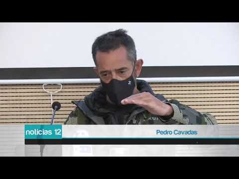 Pedro Cavadas recibe el Premio Mensajero de Paz de manos del Padre Ángel