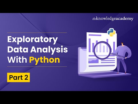 Exploratory Data Analysis With Python Part 2 Data Analysis with Python Tutorial
