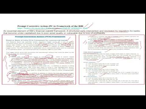 Lecture 32 Economics of Banking and Finance Markets #swayamprabha #CH26SP