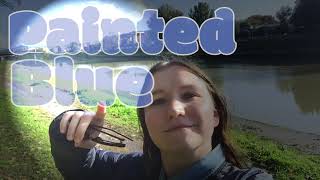 Sweet Dreams Nadine – “Painted Blue”