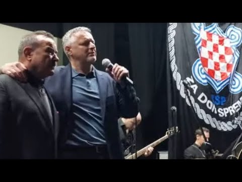 PJEVAJ SOKOLE - Marko Perković Thompson.  *2023*  NOVO!!! 🇭🇷