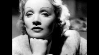 Where Have All the Flowers Gone? (Marlene Dietrich)