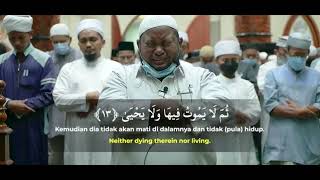 Download lagu Ustadz Abdul Qodir Imam - Surah Al Fatihah & Al A'la mp3 Download lagu Ustadz Abdul Qodir Imam - Surah Al Fatihah & Al A'la mp3