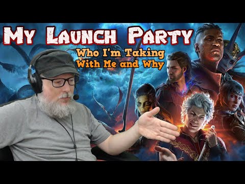 My Launch Party Makeup for Baldur's Gate 3