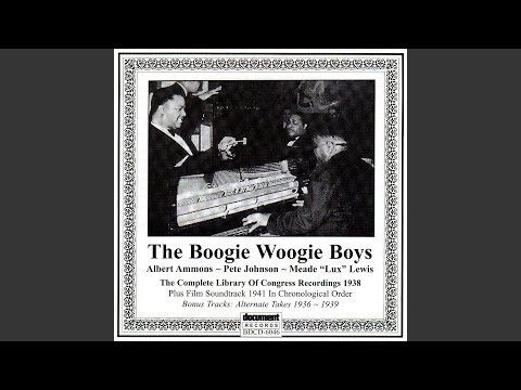 Boogie Woogie Dream
