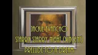 Jackie Evancho - Starry Starry Night (Vincent Van Gogh)
