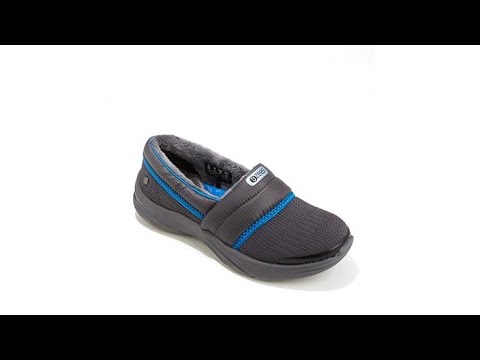 Bzees "Luxe" Faux Fur Lined Athleisure