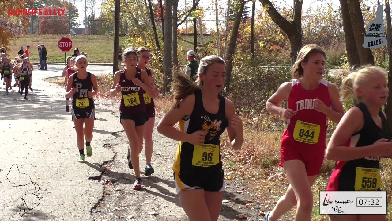 DIII Girls Championship Race
