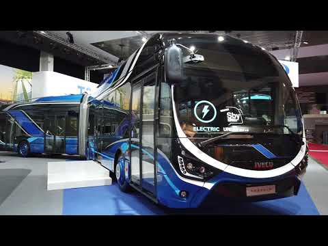 Retour en images sur BUSWORLD 2019