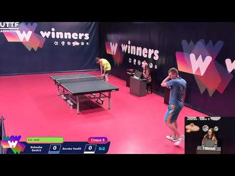 WINners League  09.05.2021 Kokosha D. - Soroka V. 16:45