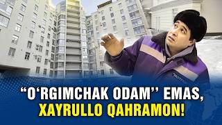 RUS BOLANI QUTQARGAN O‘ZBEK HAYOTI BUTUNLAY O‘ZGARIB KETDI