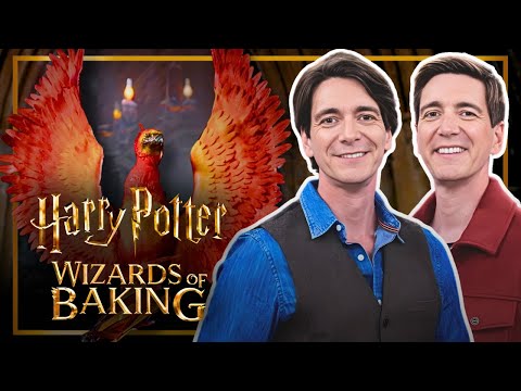 BINGE Harry Potter: Wizards of Baking 🪄 | Season 1 Recap | Food Network