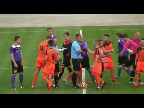 MFK ŽARNOVICA - OFK TEPLIČKA NAD VÁHOM  1:0 (1:0) - celý zápas