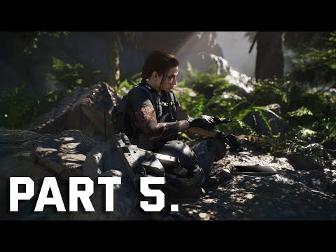Tom Clancy's Ghost Recon Breakpoint - Walkthrough Gameplay Part 5.