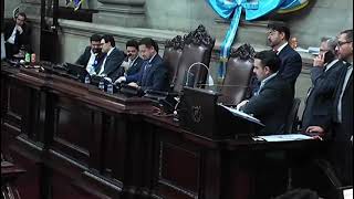 Aprobado Presupuesto Nacional por Q163 mil 459.2 millones