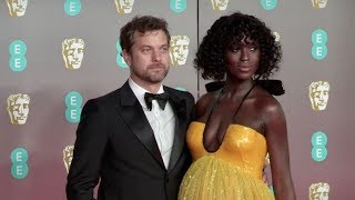 Joshua Jackson, Rafferty Law and more on the red carpet for the 70th BAFTA in London