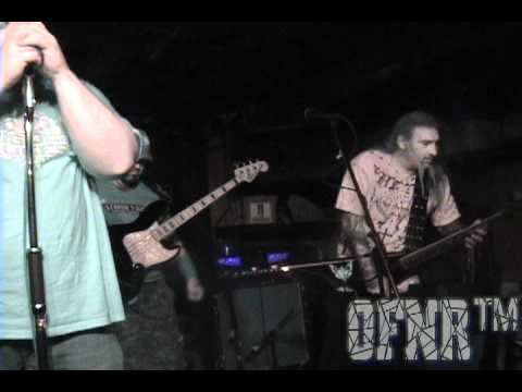 Official FN Radio - Saints of Pain - Live From the Trash Bar 9.17.2011