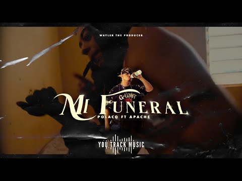 Polaco - Mi Funeral ft Apache (Visualizer)