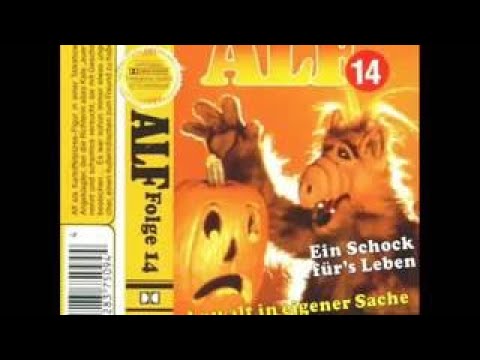 ALF Hörspiel Folge 15