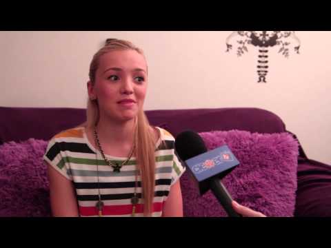 "Jessie" Cast Superlatives - Debby Ryan Cameron Boyce Peyton List