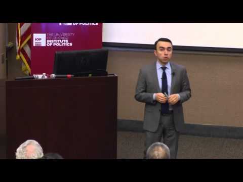 Bechara Choucair - Healthy Chicago & The Affordable Care Act
