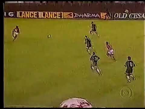 Romário (Flamengo) - 24/10/1998 - Flamengo 2x1 Guarani - 1 gol
