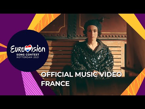 Barbara Pravi - Voilà - France ???????? - Official Music Video - Eurovision 2021