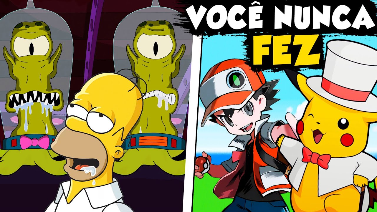 Coisas que você NUNCA FEZ porque NÃO SABIA QUE PODIA