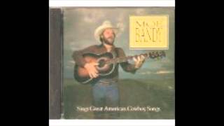 COWBOYS AIN&#39;T SUPPOSED TO CRY MOE BANDY