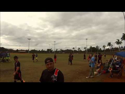 Gorilla Juice Heads vs Pitch Intense SFKO 2016 Round of 16