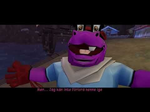 Sly 3: Uppdrag 31 - Tårfyllt möte (PS3, SE)