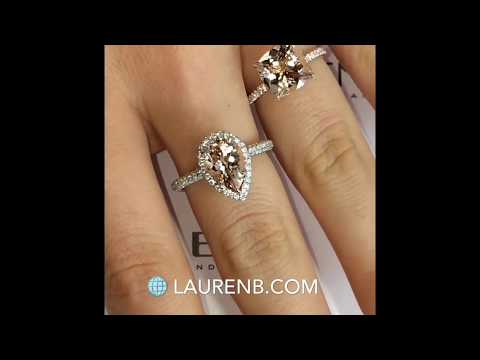 Morganite Ring Comparisons