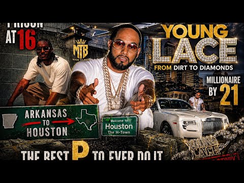 Pt. 1 Young Lace  The Greatest story Never Told!!  