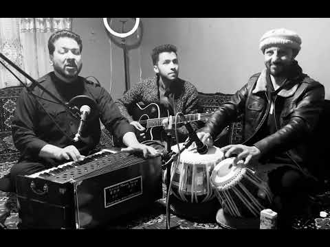 فرید ولی ( بسیار ماندم در قفس پرواز یادم رفته است ) Farid Wali Live Performance Qafas Song