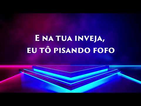 Gloria Groove, Tasha & Tracie - PISANDO FOFO ( Karaokê )