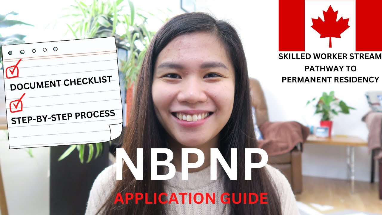 DOCUMENT CHECKLIST & STEP-BY-STEP PROCESS | NB PNP PART 2