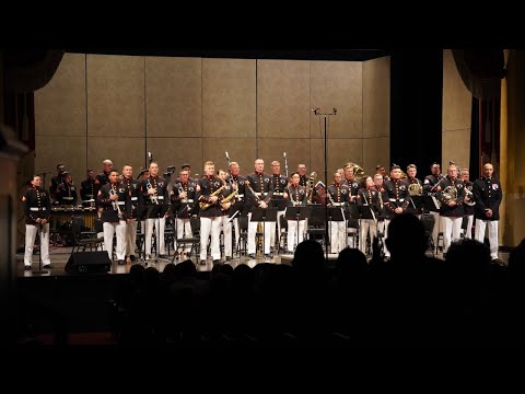 Honor Our Fallen | 1st Marine Division Band | October 10, 2024