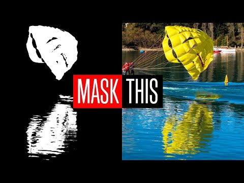 The Trick For Perfect "Masks" In Photoshop's Camera Raw!