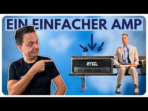 Der Forrest Gump unter den Amps | ENGL Fireball 100